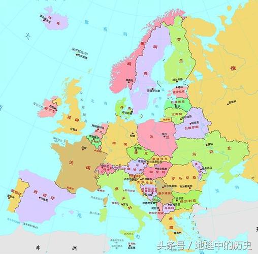 欧洲各国与我国的哪个省面积相当 欧洲的面积和中国的面积哪个大