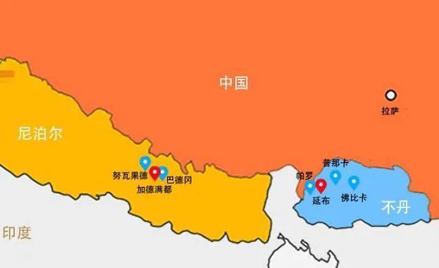 夹在中国和印度之间的不丹究竟是一个怎样的国家 不丹和中国的关系