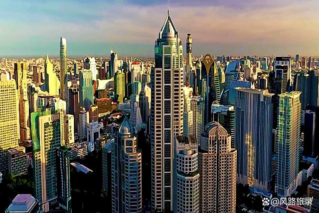 亚洲最发达城市是那个? 亚洲最繁荣的城市