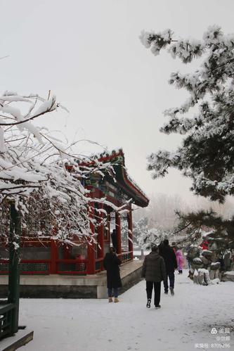 冬天逛游昔日“万园之园” 北京冬天去哪里逛