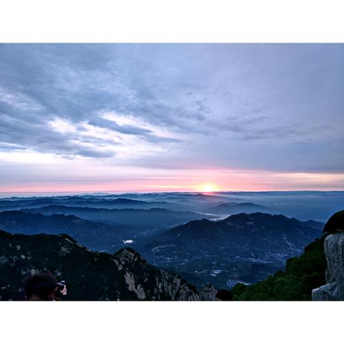 从济南到泰山看日出 最好的方法 泰山几点看日出最好