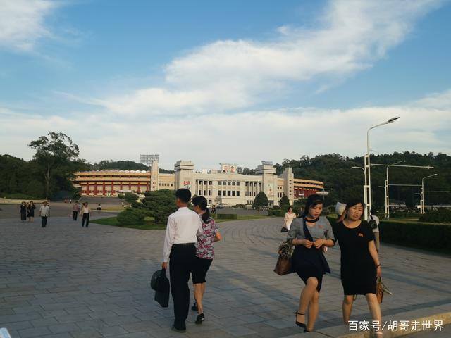 中国游客去朝鲜都干什么 中国去朝鲜旅游