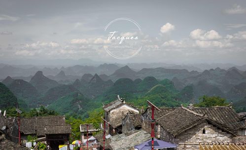 在云南少数民族聚居的山村古寨喝酒吃肉，是在风景中洗礼灵魂吗 桂林壮族古寨