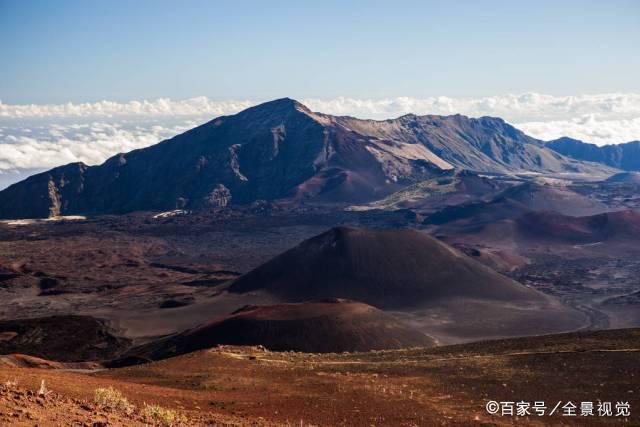 塔木火山“世界上最大火山”的称号要保不住了 火山等级详细表