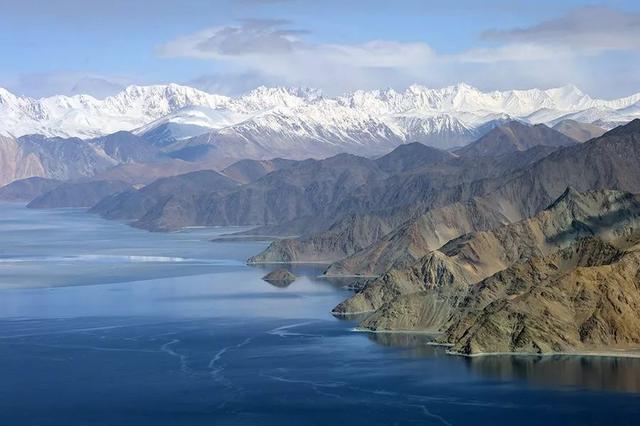 班公湖有多重要，印度为何念念不忘 班公湖简介中国与印度的传统边界
