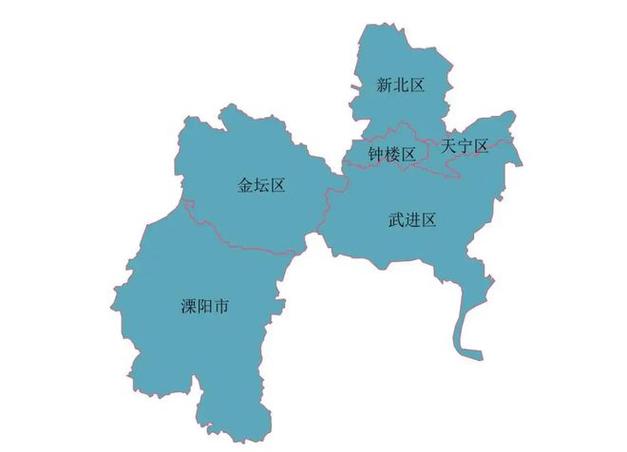 江苏省包括哪些城市 常州属于哪个省市