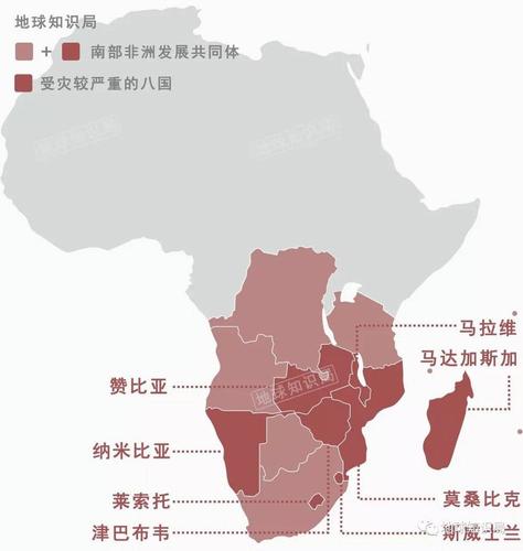非洲有哪些世界之最 非洲最发达的十个国家