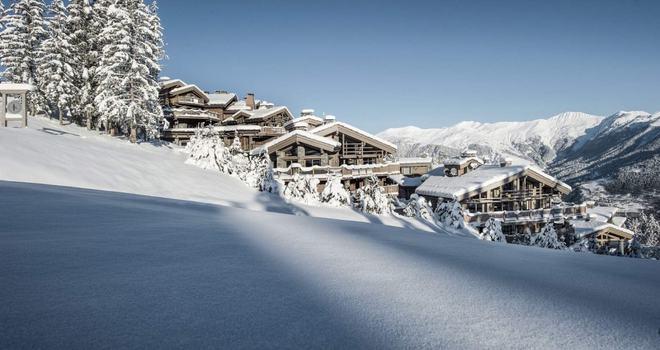 2022 年全球30个最佳滑雪进出 Ski in-Ski out 酒店 全球滑雪胜地