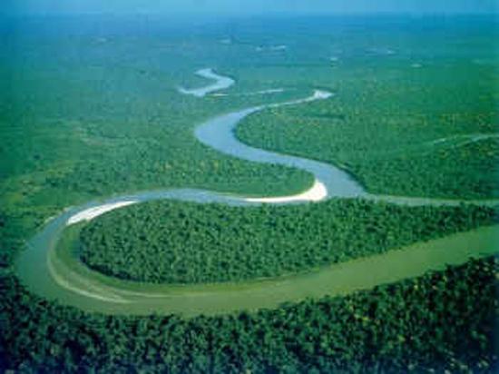 世界最大河流是亚马逊河，最小的河流是哪条 亚马逊河纪录片