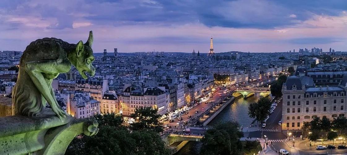 法国主要城市有哪些 法国哪个城市好