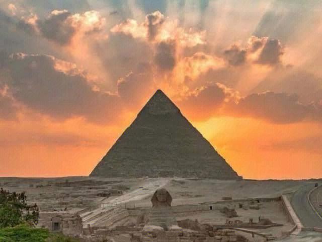 埃及金字塔 古埃及有多恐怖