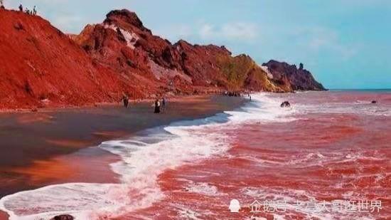 揭秘四千万年前红海的秘密 南红之谜
