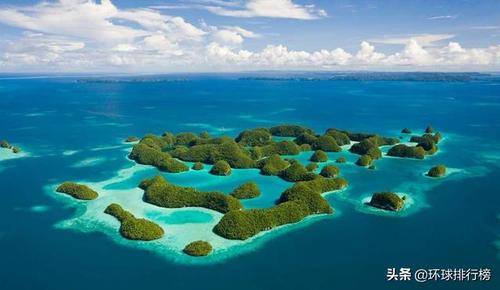 世界上到底有多少岛屿 世界上最大的岛屿是?