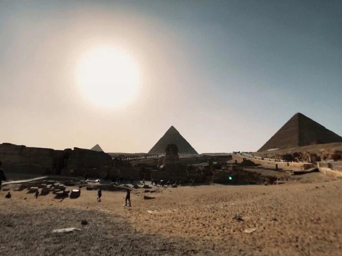 世界上最大金字塔群在哪里 现存世界上最大金字塔