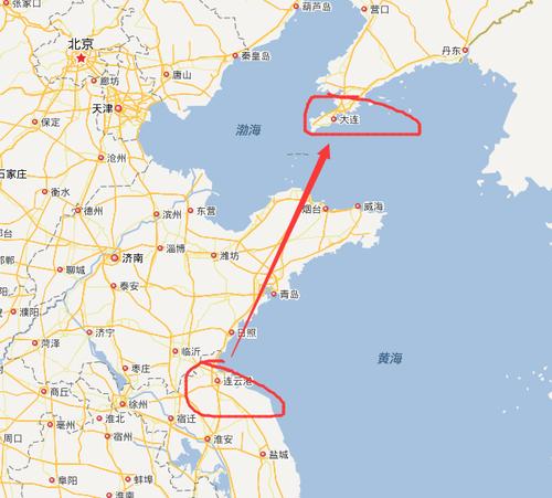 连云港是南方还是北方 连云港靠北方吗