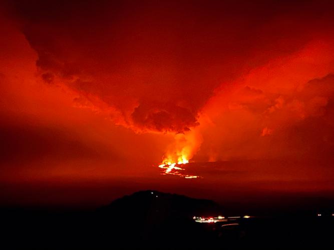 世界最大火山在哪里 世界的活火山