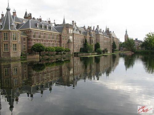 荷兰为什么是水之国