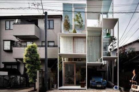 为什么日本穷人住独栋 有钱人住公寓 有钱人为什么不帮助穷人
