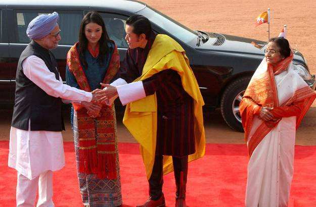 目前印度跟不丹的关系如何 不丹受印度控制