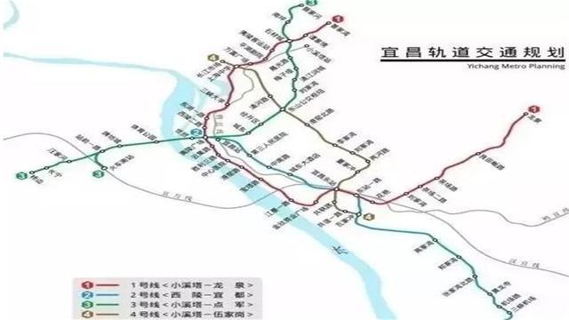 武汉地铁延伸至圈内所有城市，宜昌、襄阳两翼该怎么办 宜昌地铁规划