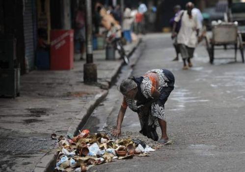 为什么中国人普遍认为印度是一个贫穷的国家
