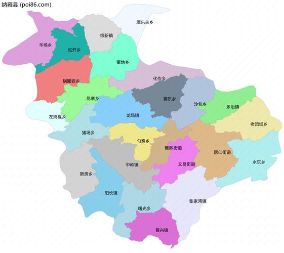毕节市纳雍县行政区划介绍 毕节纳雍县有几个乡镇