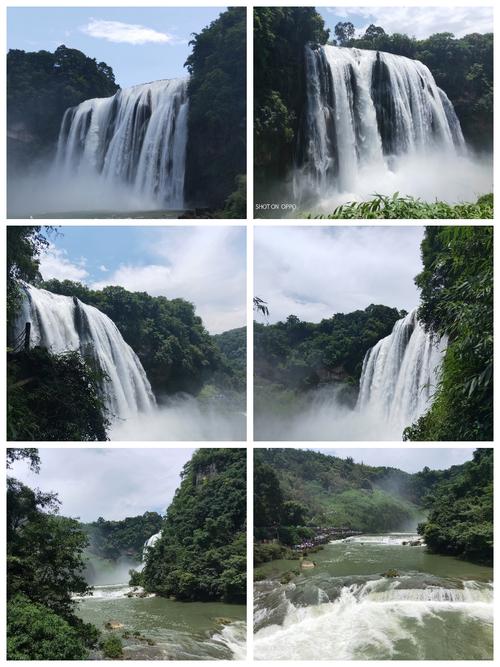 贵州省的5A级景区有哪些 贵州瀑布景点介绍