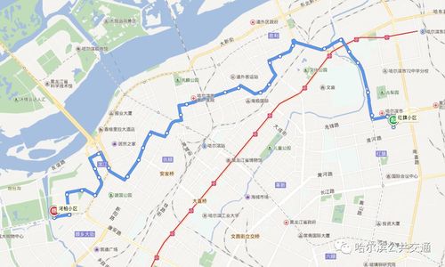 锡林郭勒盟53路公交车路线图 包头53路最新路线查询