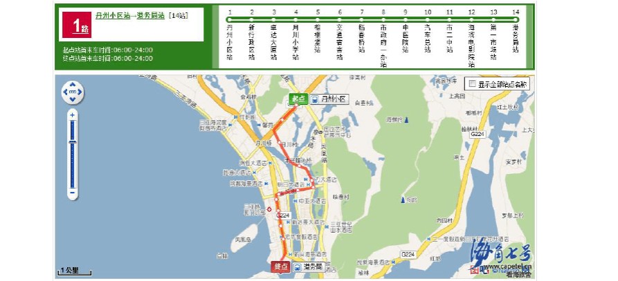三亚28路公交车路线图 三亚28路车全程多长时间