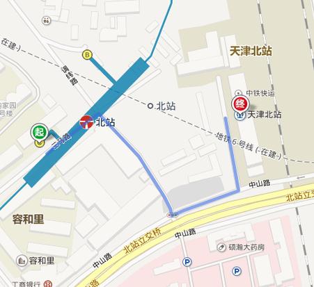 天津万东路是地铁几号线 天津地铁4号线泰昌路站几个出口