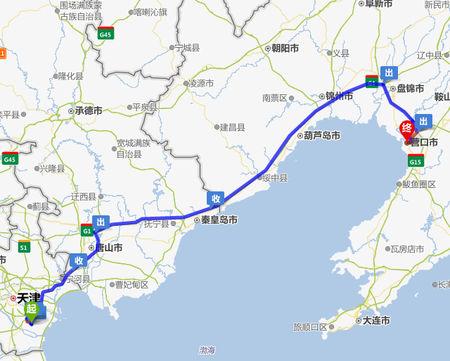 天津到水磨沟区多少公里 天津出发自驾游五天最适合路线