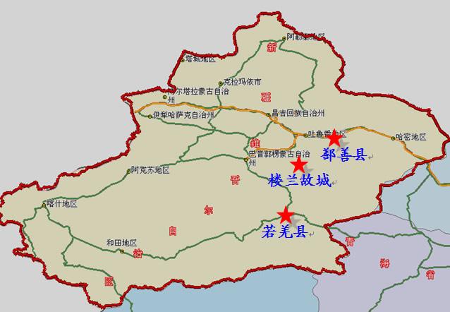 吐鲁番市鄯善县行政区划介绍 吐鲁番市鄯善县有几个乡