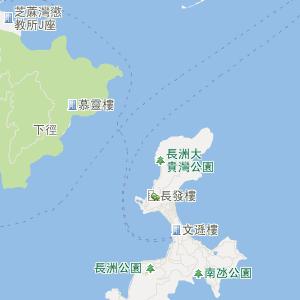 香港特别行政区离岛区行政区划代码|人口|面积|邮编