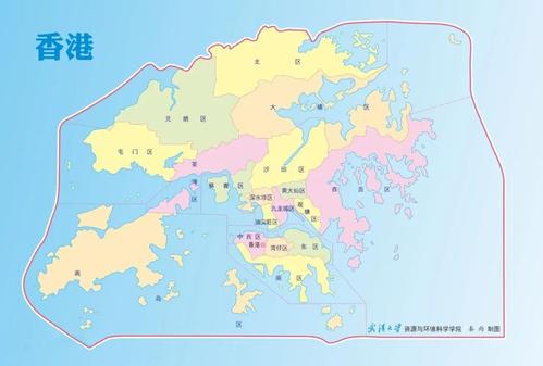 香港特别行政区黄大仙区行政区划代码|人口|面积|邮编