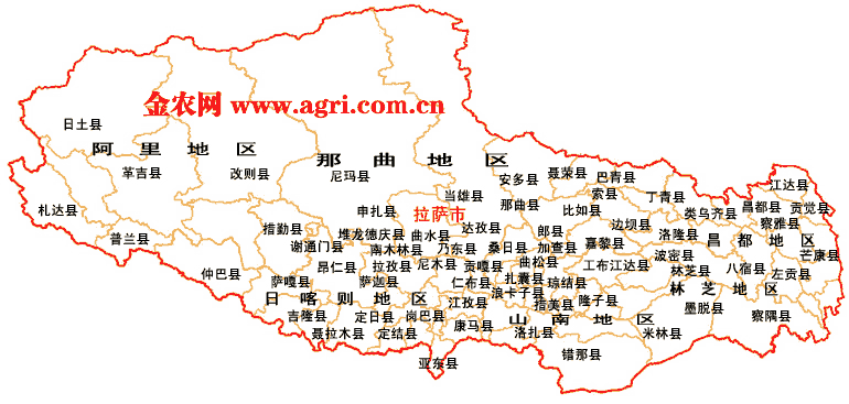 西藏自治区拉萨市尼木县行政区划代码|人口|面积|邮编