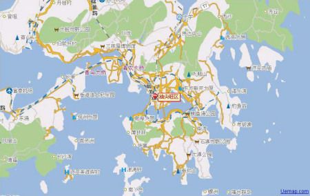 香港特别行政区油尖旺区行政区划代码|人口|面积|邮编