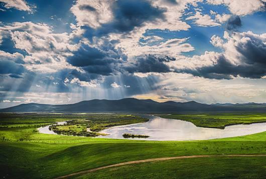 内蒙古最美的地方排行榜前10名 中国最美十大景区