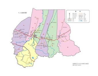 新疆维吾尔自治区和田地区和田市纳尔巴格街道行政区划代码|居委会