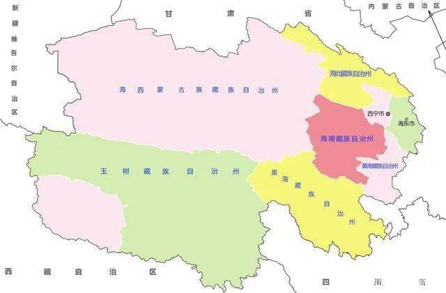 海南州概况 海南州行政区划概况和简介 海南行政区