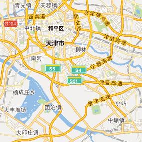 天津835路公交车路线图 835路多长时间一趟