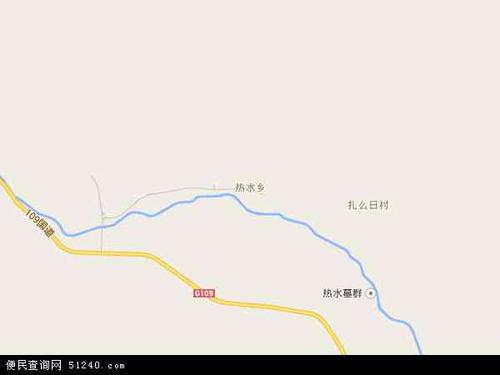 青海省海西蒙古族藏族自治州都兰县热水乡行政区划代码|居委会