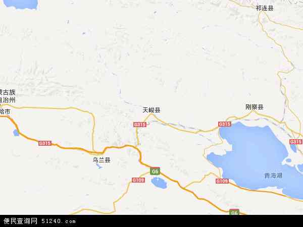 青海省海西蒙古族藏族自治州天峻县江河镇行政区划代码|居委会