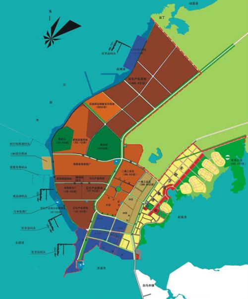儋州市（洋浦经济开发区）行政区划介绍 儋州市（洋浦经济开发区）各区县街道乡镇划分