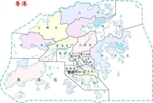 香港中西区面积多大 中西区属于香港哪里