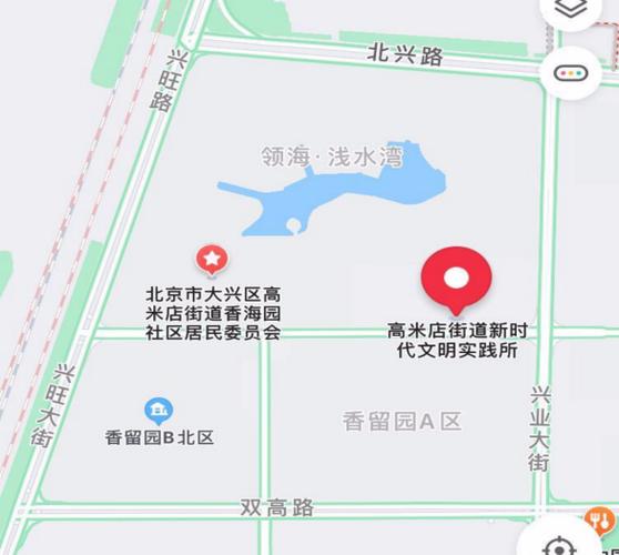 北京市大兴区高米店街道行政区划代码|人口|面积|邮编