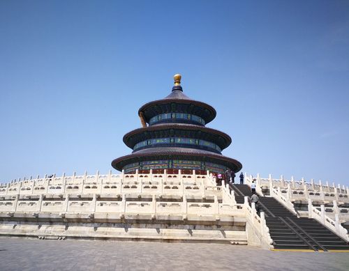 北京东城区城市特色旅游景点 东城区十大景点