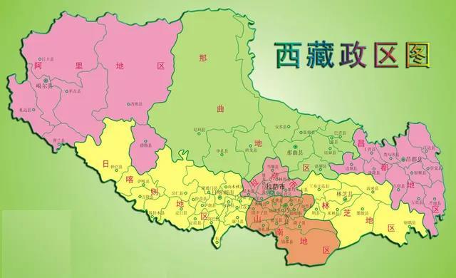 西藏自治区昌都市丁青县行政区划代码|人口|面积|邮编
