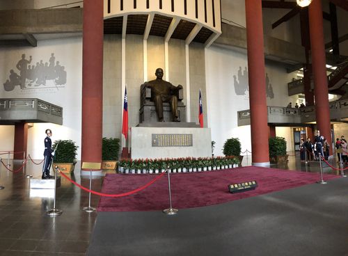 台北国父纪念馆是地铁几号线 台北国父纪念馆介绍