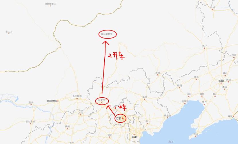 锡林郭勒盟值得去的地方 北京到锡林郭勒盟怎么去方便