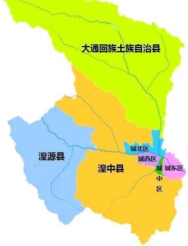 青海省西宁市城西区兴海路街道行政区划代码|居委会